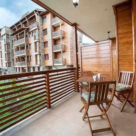 Apartman Mountain View *