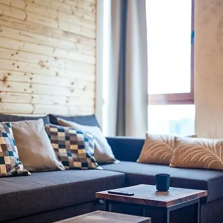 Mountain View Apartment