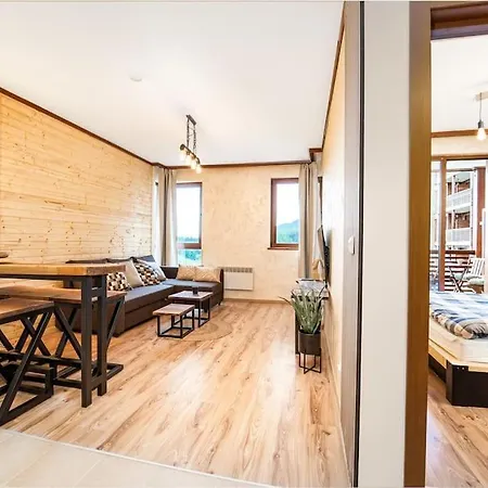 Apartman Mountain View Banszko