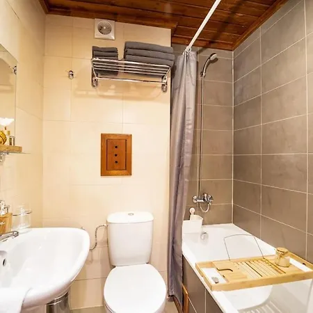 Mountain View Apartment *