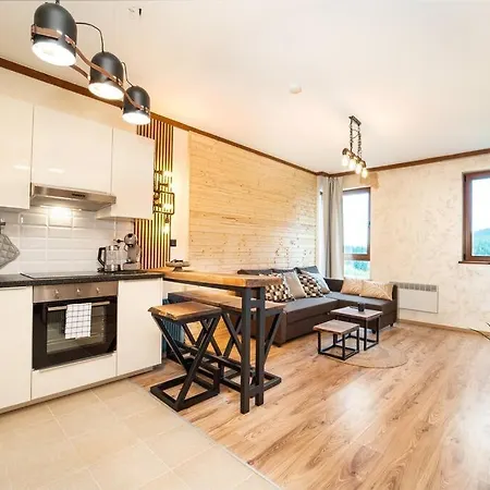 Mountain View Apartman Banszko