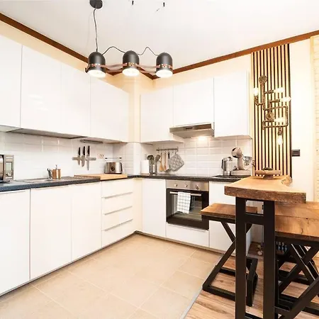 Apartman Mountain View