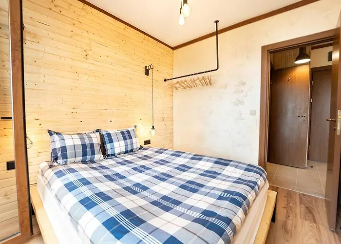 Apartment Mountain View Bansko