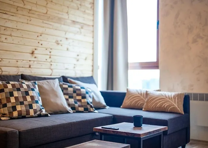 Mountain View Apartment