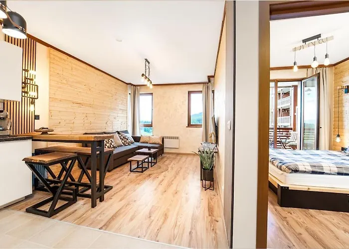 Apartment Mountain View Bansko