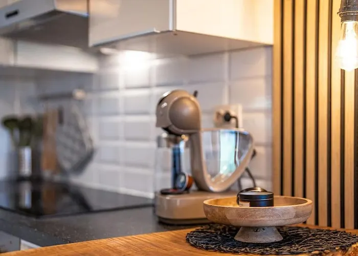 Apartment Mountain View *