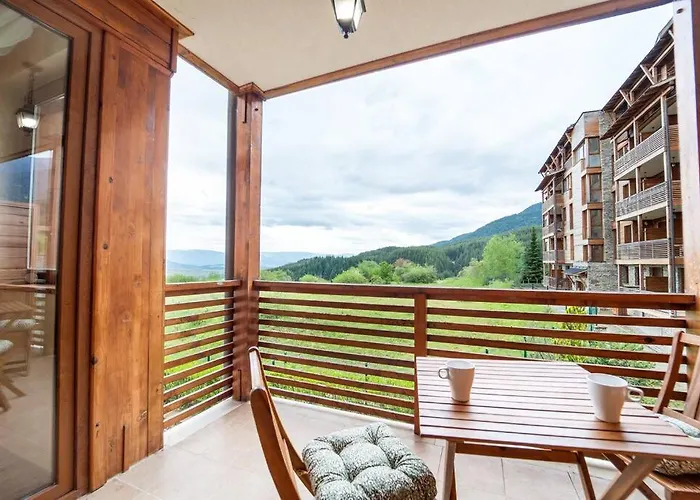 Mountain View Apartment