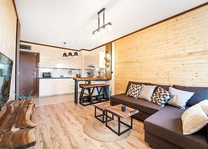 Mountain View Apartment *