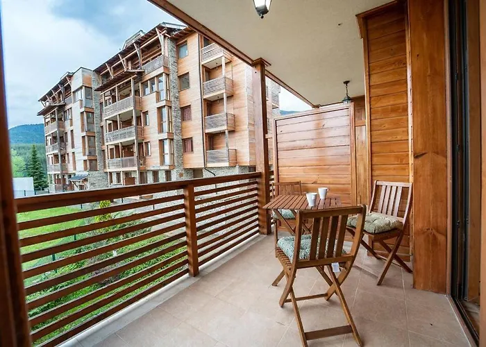 Apartman Mountain View *