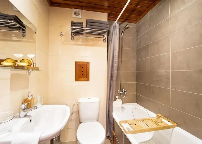 Mountain View Apartman *