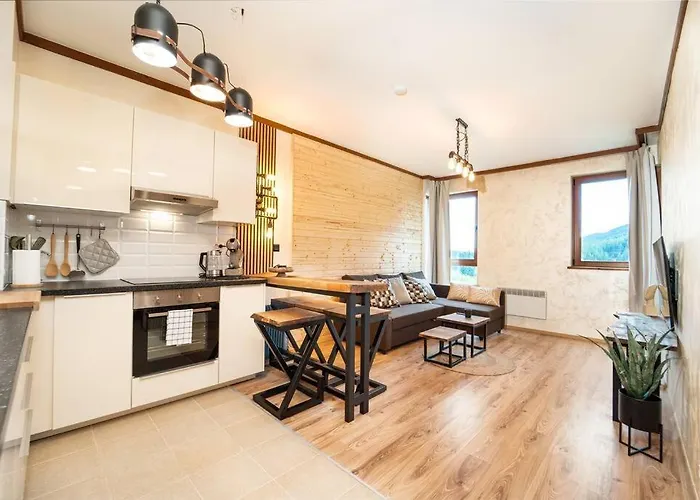 Mountain View Apartman Banszko