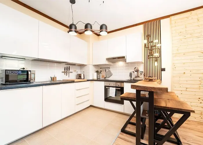 Apartment Mountain View